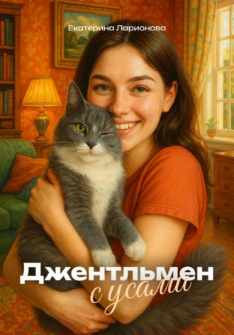 Екатерина Ларионова. Джентльмен с усами