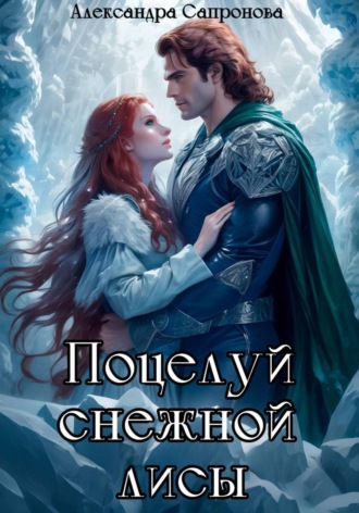 Александра Сапронова. Поцелуй снежной лисы