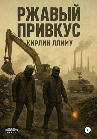 Кирлин Ллиму. Ржавый привкус