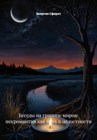 Беседы на границе миров: некромантия как путь к целостности. Энергия Сфирот