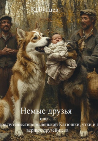 Константин Эдуардович Бунцев. Немые друзья