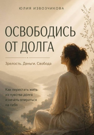 Юлия Извозчикова. Освободись от долга. Зрелость. Деньги. Свобода