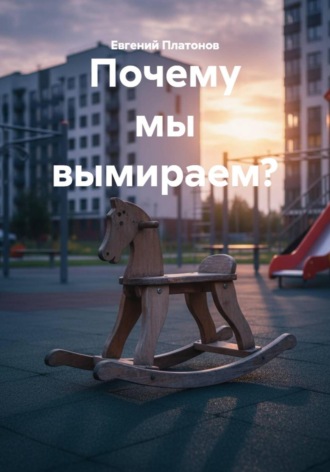 Евгений Платонов. Почему мы вымираем?