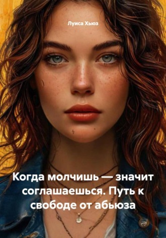 Луиса Хьюз. Когда молчишь – значит соглашаешься. Путь к свободе от абьюза
