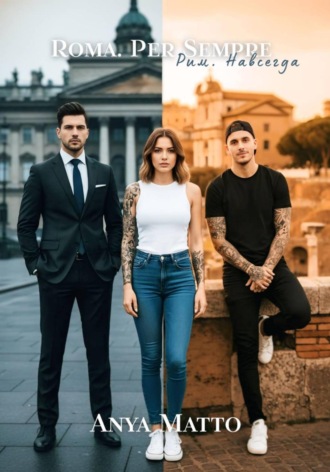 Anya Matto. Roma. Per Sempre