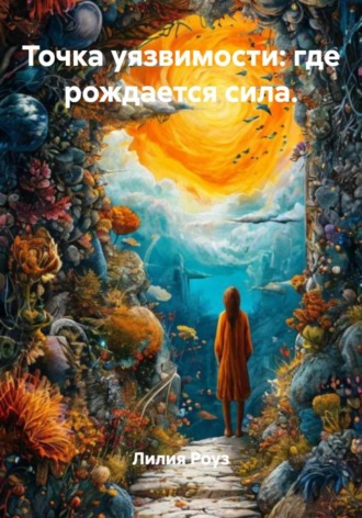 Лилия Роуз. Точка уязвимости: где рождается сила