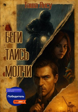 Таша Янсу. Беги. Таись. Молчи
