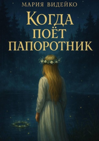 Мария Видейко. Когда поёт папоротник