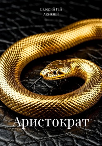 Валерий Гай Аквилий. Аристократ