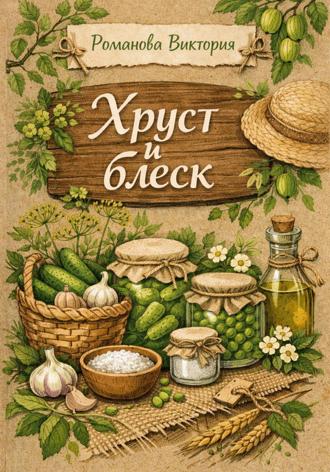 Романова Виктория. Хруст и блеск