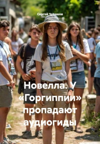 Сергей Чувашов. Новелла. У «Горгиппии» пропадают аудиогиды