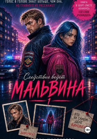 Татьяна Миненкова. Следствие ведет Мальвина
