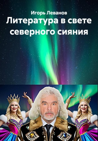 Игорь Леванов. Литература в свете северного сияния