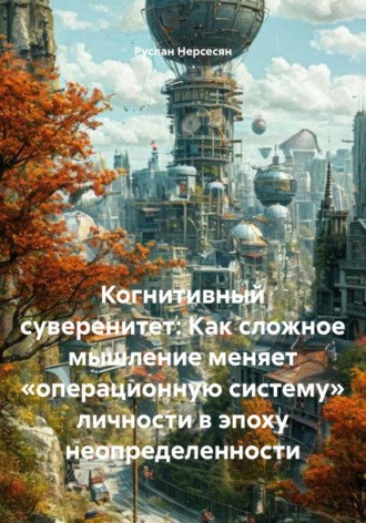 Руслан Нерсесян. Когнитивный суверенитет: Как сложное мышление меняет «операционную систему» личности в эпоху неопределенности