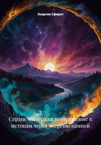 Энергия Сфирот. Сердце минерала: возвращение к истокам через энергию камней