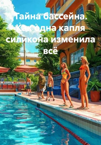 Сергей Чувашов. Тайна бассейна. Как одна капля силикона изменила всё