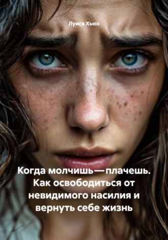 Луиса Хьюз. Когда молчишь – плачешь. Как освободиться от невидимого насилия и вернуть себе жизнь