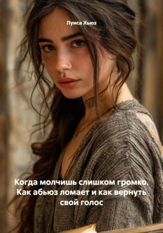 Луиса Хьюз. Когда молчишь слишком громко. Как абьюз ломает и как вернуть свой голос