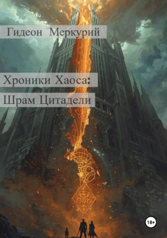 Гидеон Меркурий. Хроники Хаоса: Шрам Цитадели