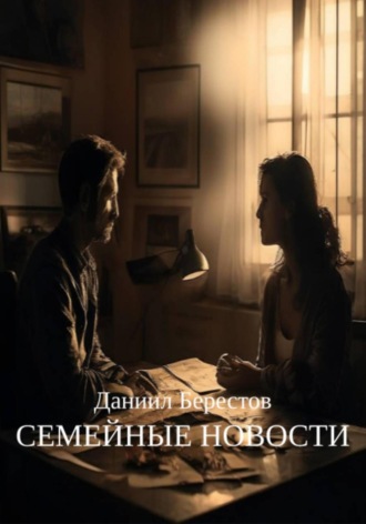 Даниил Берестов. Семейные новости