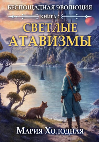 Мария Холодная. Светлые Атавизмы