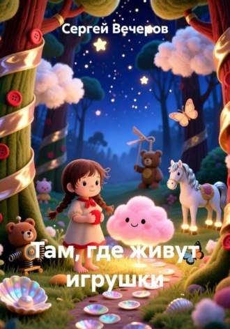 Сергей Вечеров. Там, где живут игрушки