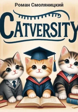 Роман Смоляницкий. Catversity