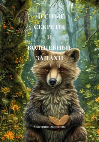 Екатерина Аслизлова. Аромасказки. Лесные секреты и волшебные запахи
