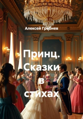 Алексей Гребнев. Принц. Сказки в стихах