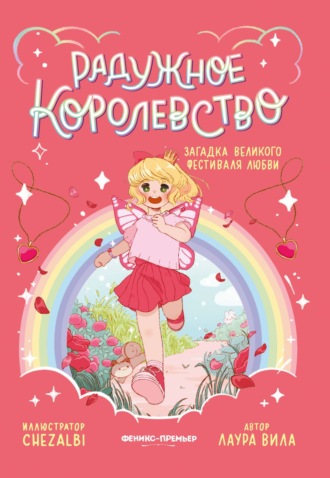 Лаура Вила. Радужное королевство. Загадка Великого фестиваля любви