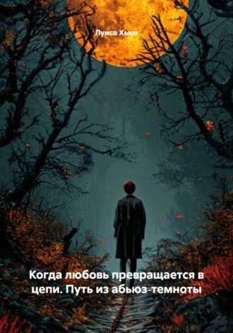 Луиса Хьюз. Когда любовь превращается в цепи. Путь из абьюз‑темноты