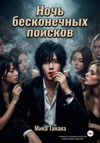 Мика Танака. Ночь бесконечных поисков