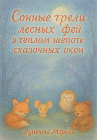 Лунеюля Мэрхен. Сонные трели лесных фей в теплом шепоте сказочных окон