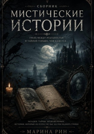 Мистические истории. Марина Рин