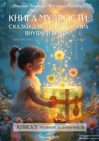 Филлип Ламберт. «Терапевтическая сказка 2- Развитие палитры чувств»