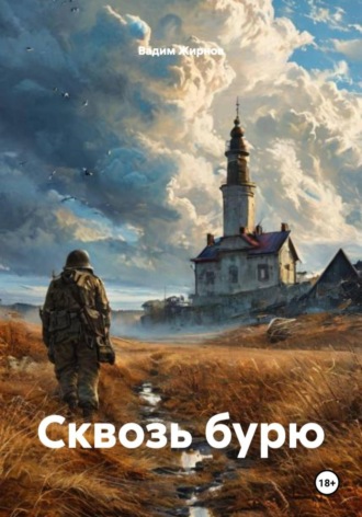 Вадим Жирнов. Сквозь бурю