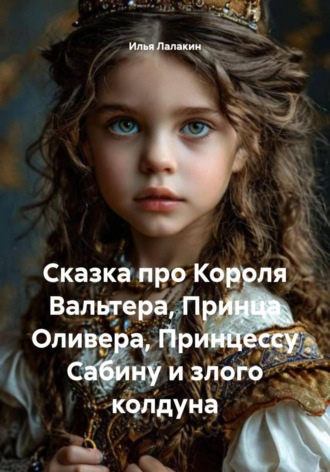 Илья Лалакин. Сказка про Короля Вальтера, Принца Оливера, Принцессу Сабину и злого колдуна