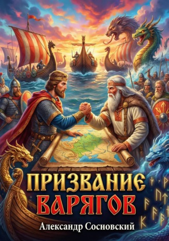 Александр Сосновский. Призвание варягов