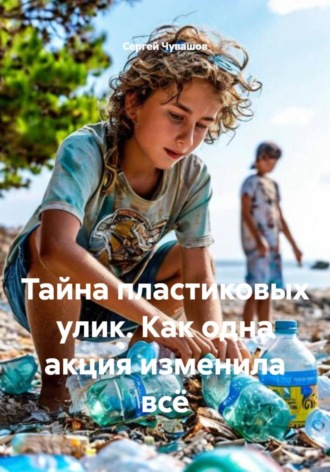 Сергей Чувашов. Тайна пластиковых улик. Как одна акция изменила всё