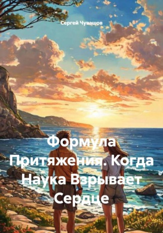 Сергей Чувашов. Формула Притяжения. Когда Наука Взрывает Сердце
