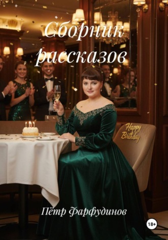 Сборник рассказов. 