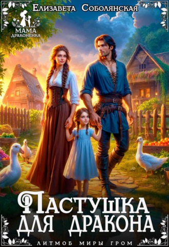 Пастушка для дракона. 