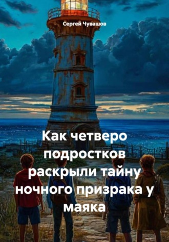 Сергей Чувашов. Как четверо подростков раскрыли тайну ночного призрака у маяка