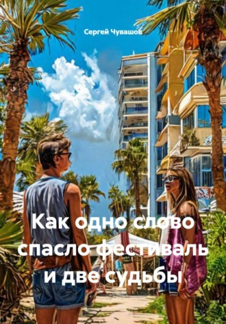 Сергей Чувашов. Как одно слово спасло фестиваль и две судьбы