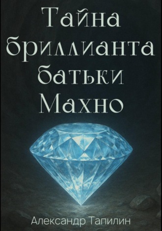 Александр Иванович Тапилин. Тайна бриллианта батьки Махно