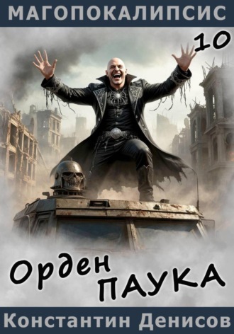 Константин Денисов. Орден Паука
