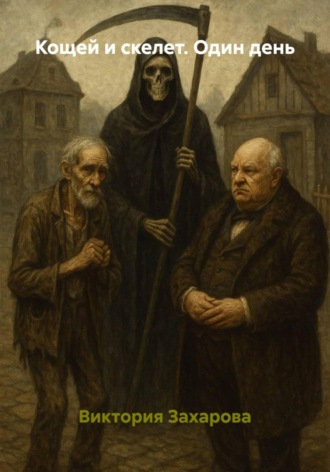 Виктория Захарова. Кощей и скелет. Один день