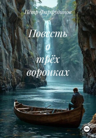 Пётр Фарфудинов. Повесть о трёх воронках