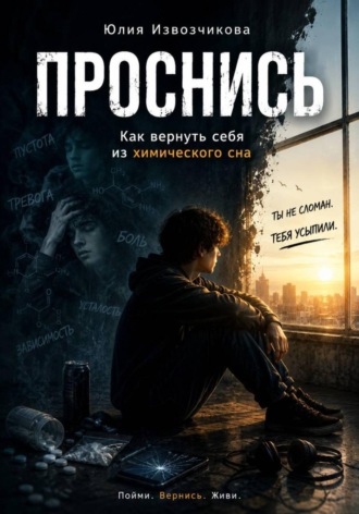 Юлия Извозчикова. ПРОСНИСЬ. Как вернуть себя из химического сна