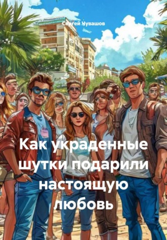 Как украденные шутки подарили настоящую любовь. Сергей Чувашов
